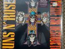 BRAND NEW Guns N' Roses Appetite For Destruction Vinyl Record