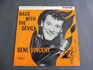 Gene Vincent & His Blue Caps - Race With The Devil 1963 UK EP CAPITOL
