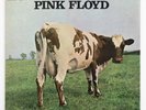 PINK FLOYD Atom heart mother psych prog french BIEM 1970 Harvest SHVL 781 LP