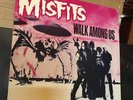 MISFITS Walk Among Us LP first pressing fiend club insert