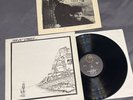 STEVE TIBBETTS   YR LP   Rare Orig. Private Psych LP + Insert Signed Photo