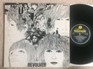 Revolver (Beatles Record 1st Press) Original Stereo Parlophone 1966 EX Condition