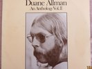 Duane Allman - Anthology Vol II - 1974 USA Capricorn double LP