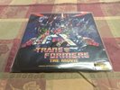 Transformers: The Movie  (180g 2LP Vinyl, Intrada) Score OST - NEW / SEALED