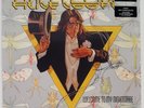 Alice Cooper – Welcome To My Nightmare - CLEAR Vinyl Limited Edition