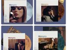 Taylor Swift - Midnights - Complete Set of all 4 Vinyl LP - HAND SIGNED Photo ..