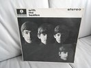 THE BEATLES - WITH THE BEATLES - UK - 1st  PRESS - STEREO - COMPLETE