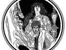 Psychic TV Allegory & Self (Clear W/ Yellow Splatter) (Vinyl)