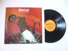 MEAT LOAF   BAT OUT OF HELL   EX+/EX+   1977 UK 1ST PRESS CLASSIC ROCK VINYL LP