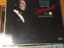 NAT KING COLE Golden Treasury Unforgettable multi Record Vinyl LP Box Set SEALED