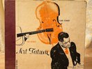ART TATUM TRIO THREE MEN AND A BEAT Slam Stewart Tiny Grimes ASCH Album 452