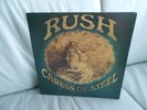 RUSH - CARESS OF STEEL - USA - N/MINT - COMPLETE