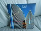 YES - GOING FOR THE ONE - 1st PRESS - UK - MINT - COMPLETE - ALBUM ADVERT