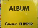 Flipper, Album Generic Flipper LP 1983, Extras    Subterranean Records SUB 25