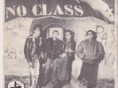 NO CLASS * 1984 French OI  STREET PUNK KBD EP * Listen
