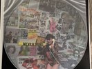 sex pistols Picture Disc Antler 37 Netherlands 1986 Punk