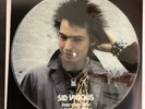 sex pistols Picture Disc Interview - Red Door - 1988 Punk