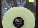 KISS Creatures Of The Night Glow In The Dark Vinyl/LP/Schallplatte USA RARE