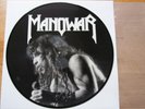 Manowar / Into Glory Ride / Picture Disc LP / 12inch vinyl / Lim. Ed. 50 only