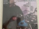 Alan Jackson A Lot About Livin And A Little Bout Love VMP Mercury Blue Vinyl