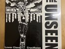 Lower Class Crucifixion by The Unseen (Record, 2005) Punk Vinyl
