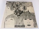 The Beatles 'Revolver' 1966 UK Mono Vinyl LP (PMC 7009) XEX605-2,606-2 Superb.