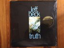 Jeff Beck-Truth, 2009 Sundazed Mono Lp Reissue in shrink, NM