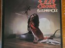 Ozzy Osbourne Blizzard Of Ozz 1981 Jet LP JZ 36812 Canada Press VINTAGE VG/EX