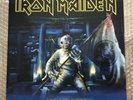 Iron Maiden - 2X Black PROMO Vinyl -  Iron Maiden -  - Mummy in Japan