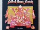 VINYL BLACK SABBATH Sabbath Bloody Sabbath WWA RECORDS ACB 00166 UK Press LP