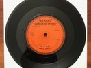 VINYL CHUCK BERRY Let It Rock DEMO LONDON HLM 9069 ONE-SIDED UK 7” 45