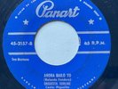 ORQUESTA SUBLIME - Ahora Bailo Yo - SON MONTUNO PANART CUBA 45