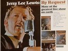 Jerry Lee Lewis - By Request  More Of The Greatest Live Show On Earth - - W34A