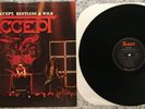Accept – Restless & Wild ; 1983 LP EX