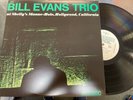 BILL EVANS TRIO AT SHELLY'S MANNE-HOLE, HOLLYWOOD, CAL. OJC REISSUE NEAR MINT