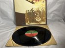 Led Zeppelin II Vinyl LP, 1st Press, Atlantic 1969, SD 8236, Gold Label Award