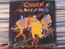 QUEEN  CZECH SUPRAPHON LP: A KIND OF MAGIC (1988, 1113 4425 ZN) & POSTER