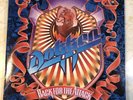 Dokken • Back for the Attack • 1987 Original LP Metal Masters EX Vinyl/VG+Cover