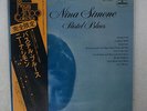NINA SIMONE PASTEL BLUES MERCURY BT-1318 JAPAN OBI VINYL LP