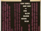 Kenny Burrell 2 Guitars w/ Donald Byrd Jackie McLean & Art Taylor Prestige  LP