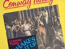 Conway Twitty - Saturday Night with Conway Twitty - Shakes It Up - Used - W34A