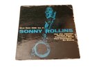 SONNY ROLLINS Vol. 2 BLUE NOTE LP 1st Press New York 23 label 1957 Sounds Nice
