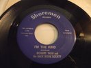 RICHARD PASH & BACK DOOR SOCIETY i'm the kind SHOREMEN mega-rare 60s PUNK GARAGE