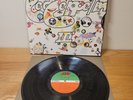 Led Zeppelin  II 1969 Atlantic Records Mastercraft Pressing Original Inner LP