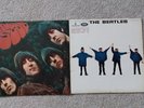 Beatles - Help  - Rubber Soul - Original Mono - 12