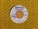 Leon Smith rockabilly promo 45 Little Forty Ford bw Once I Had A Heart on Epic