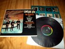 THE BEATLES Something New LP 1st US Press T 2108 MONO 1964 Abbey Road EX/NM