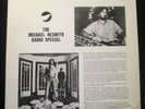 Michael Nesmith Radio Special Vinyl Promo LP  A Conversation With Music Monkees