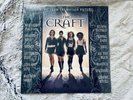 THE CRAFT Soundtrack LP 2015 1st Vinyl NEW Seal ELASTICA SPACEHOG LOVE SPIT LOVE