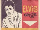 Elvis Presley HOUND DOG Australian ONLY Sleeve 1965 RCA Records RARE 7